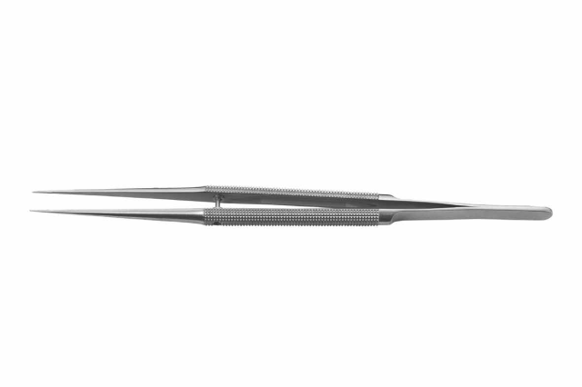Micro Tissue Pliers MDS-180 Str.