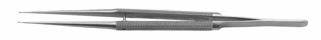 Micro Tissue Pliers  MDS-180 with Ring Str.