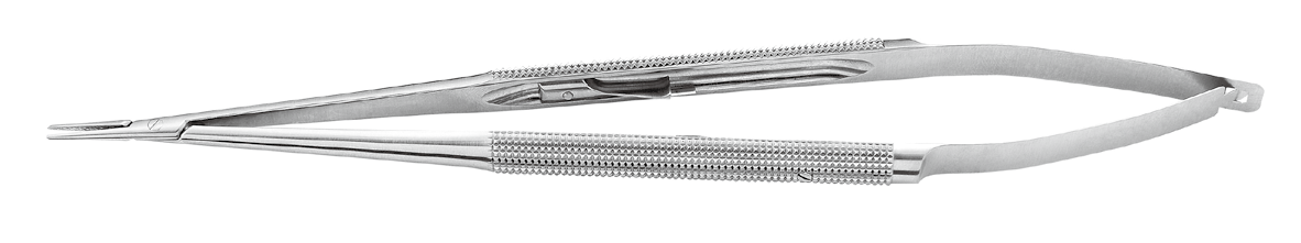 Needle Holder MDS-180 Cvd.