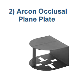 Accessories for Spacy Articulator