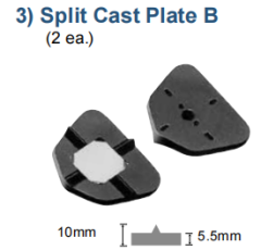 Accessories for Spacy Articulator