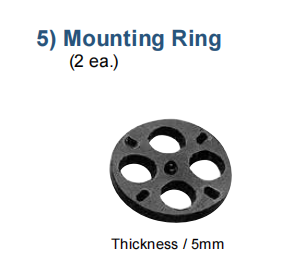 Accessories for Spacy Articulator