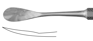 Wax Spatula #1