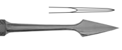 Wax Spatula #1