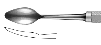 Wax Spatula #2