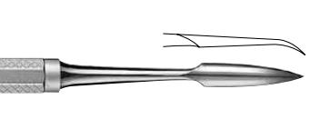 Wax Spatula #2