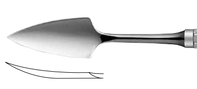 Wax Spatula #31
