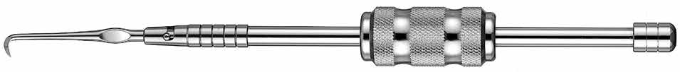 Inlay Crown Remover Set