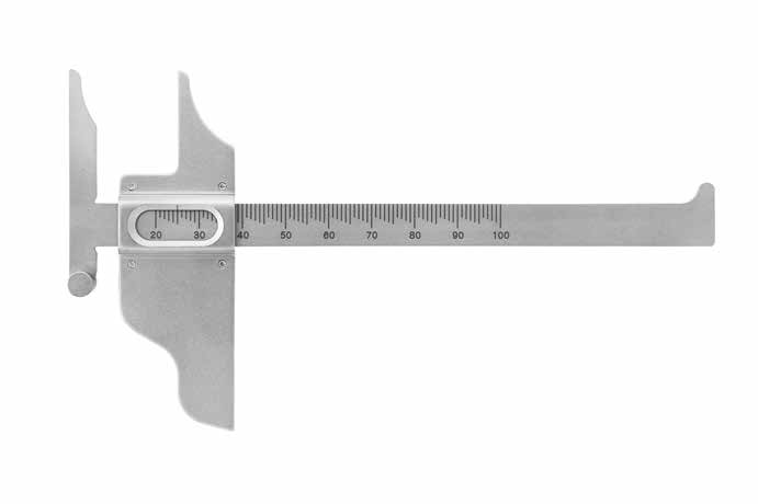 Bite Gauge Tsubone