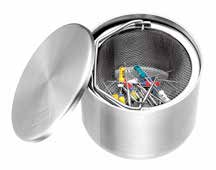 Bur Pot Set