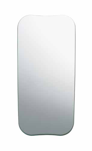 Photographic Mirror Crystal