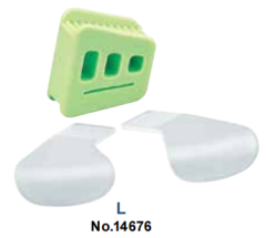 Mouth Prop with Tongue Guard