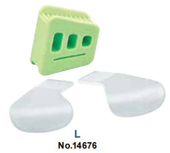 Mouth Prop with Tongue Guard