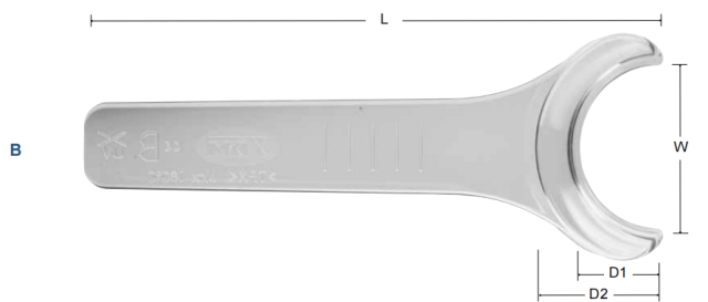 Cheek Retractor