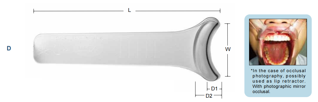 Cheek Retractor