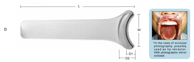 Cheek Retractor