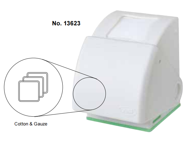 Cotton Dispenser