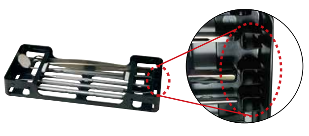Single End Clip