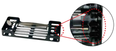 Single End Clip
