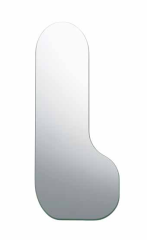 Photographic Mirror Crystal