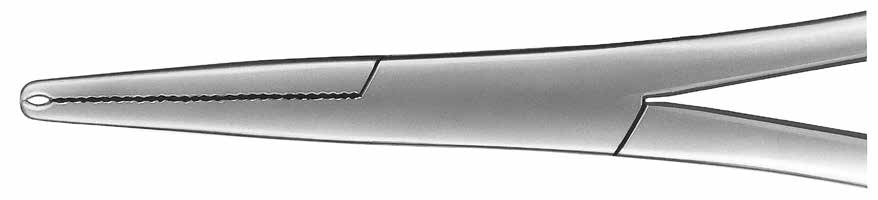 Module Pliers with Groove Str.