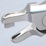 TEAR DROP THERMAL  FORMING PLIER