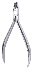 HORIZONTAL NOTCH  THERMAL FORMING PLIER