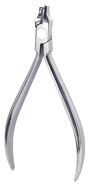 HORIZONTAL NOTCH  THERMAL FORMING PLIER