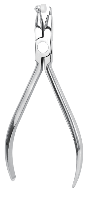 ADHESIVE REMOVING PLIER
