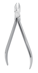 PIN & LIGATURE CUTTER  (LONG HANDLE)