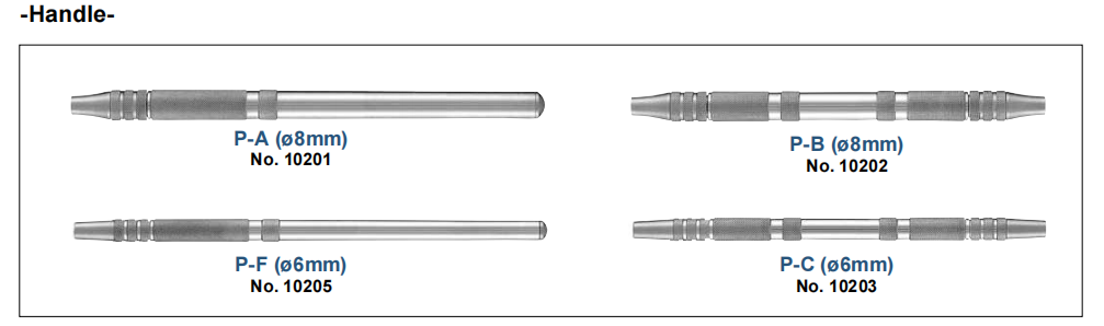 Scaler Tip (Replaceable Type)