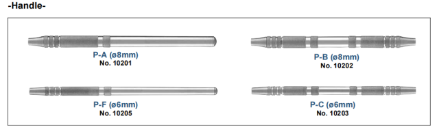 Scaler Tip (Replaceable Type)