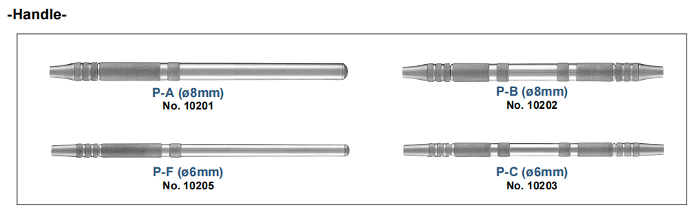 Scaler Tip (Replaceable Type)