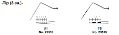 Periodontal Probe Tip (Replaceable Type)