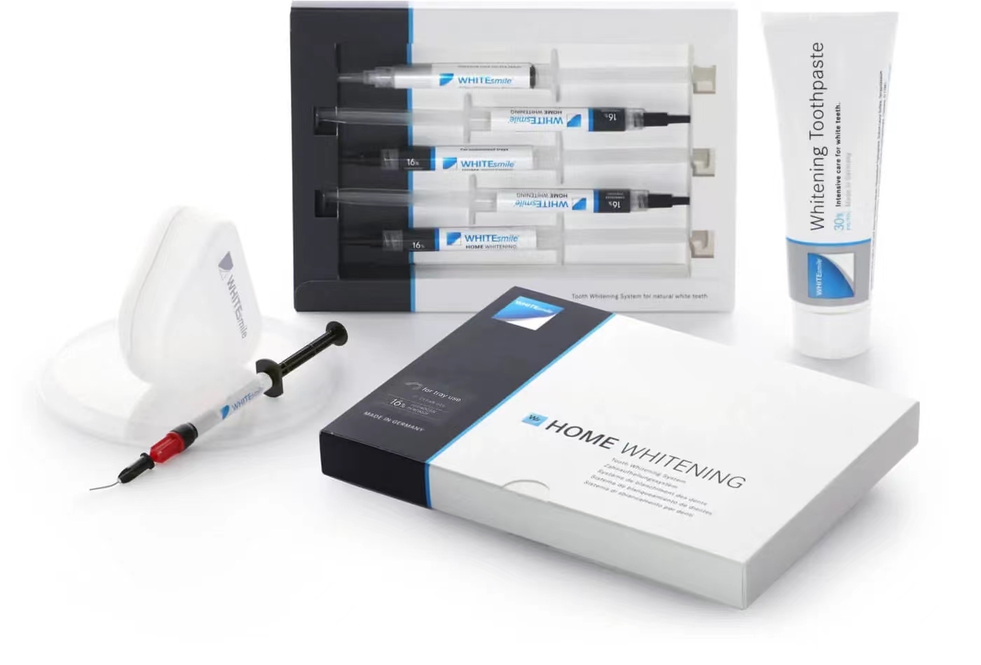 Home Whitening