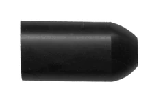 Nose Cone black for Microlux