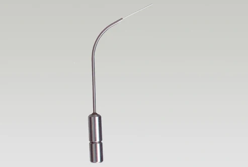 Perio Probe Attachment – with (5) Gauged Fiber Guides (3, 5 & 7mm)