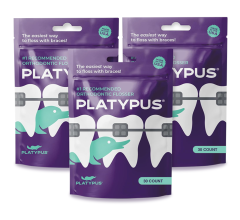 #1 RECOMMENDED ORTHODONTIC FLOSSER