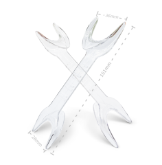 Photo Cheek Retractors (Double Ended)
