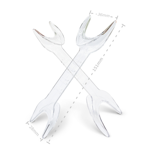 Photo Cheek Retractors (Double Ended)