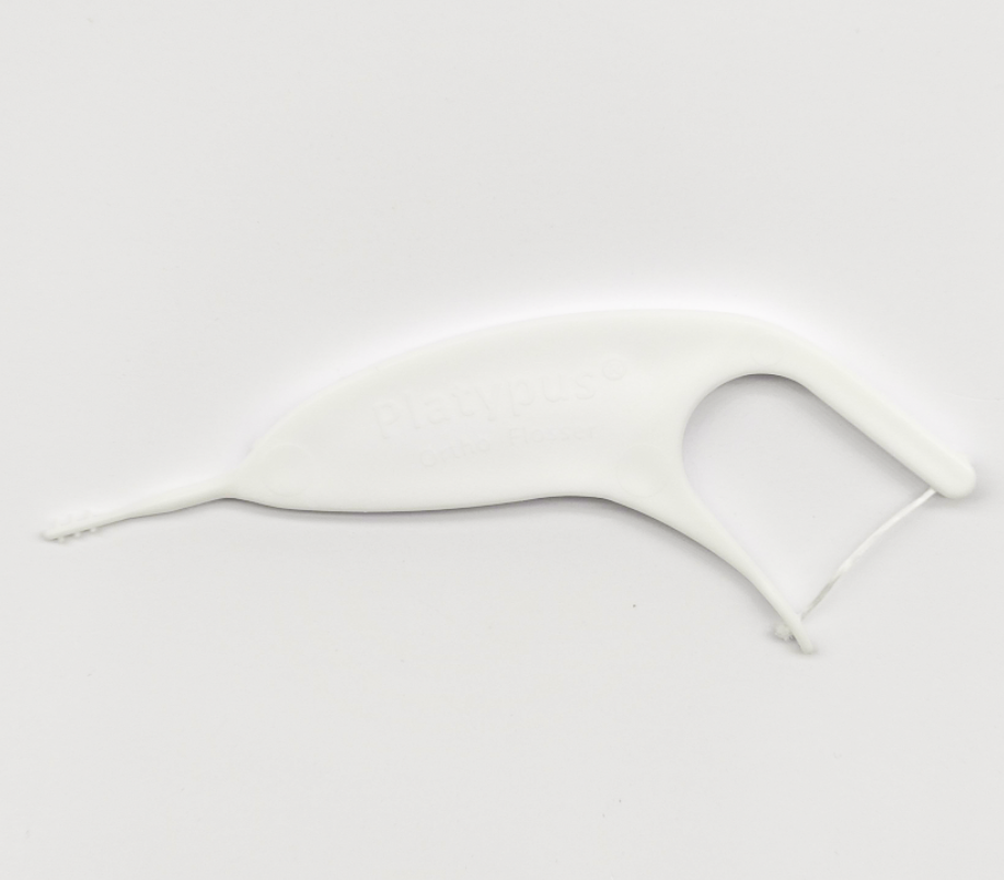 #1 RECOMMENDED ORTHODONTIC FLOSSER
