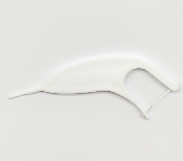 #1 RECOMMENDED ORTHODONTIC FLOSSER