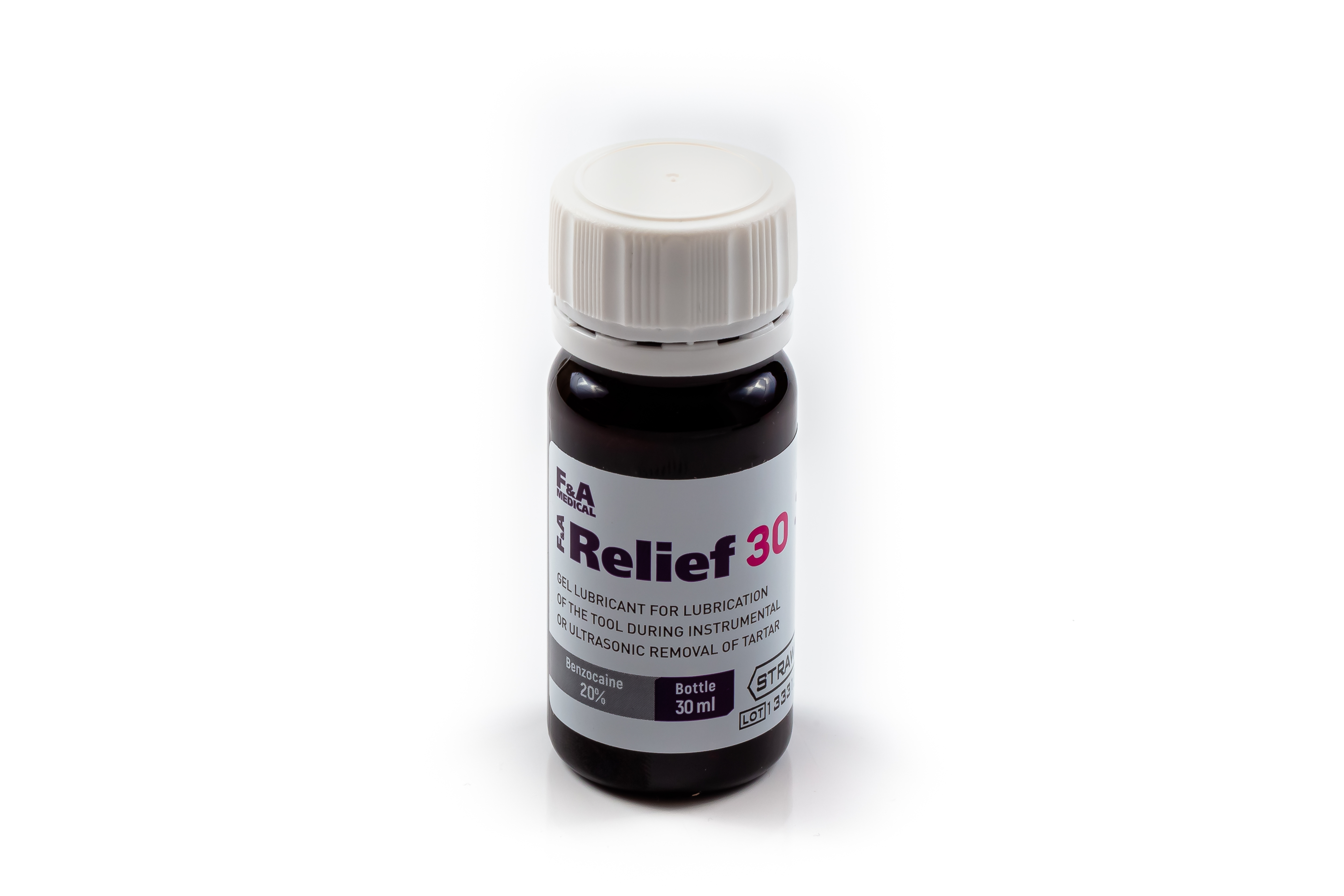 F&A Relief 30