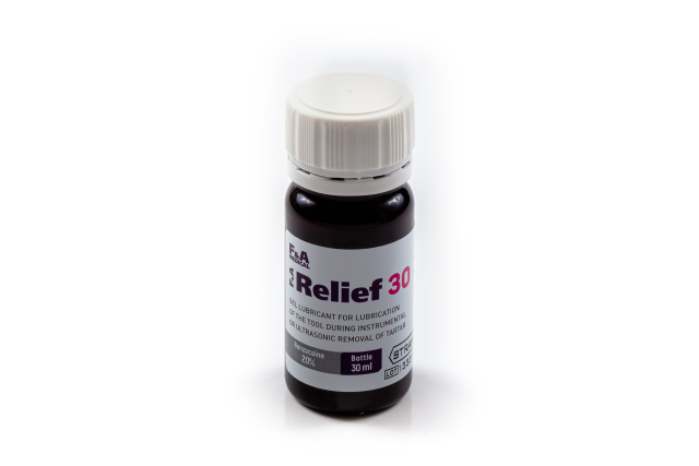 F&A Relief 30