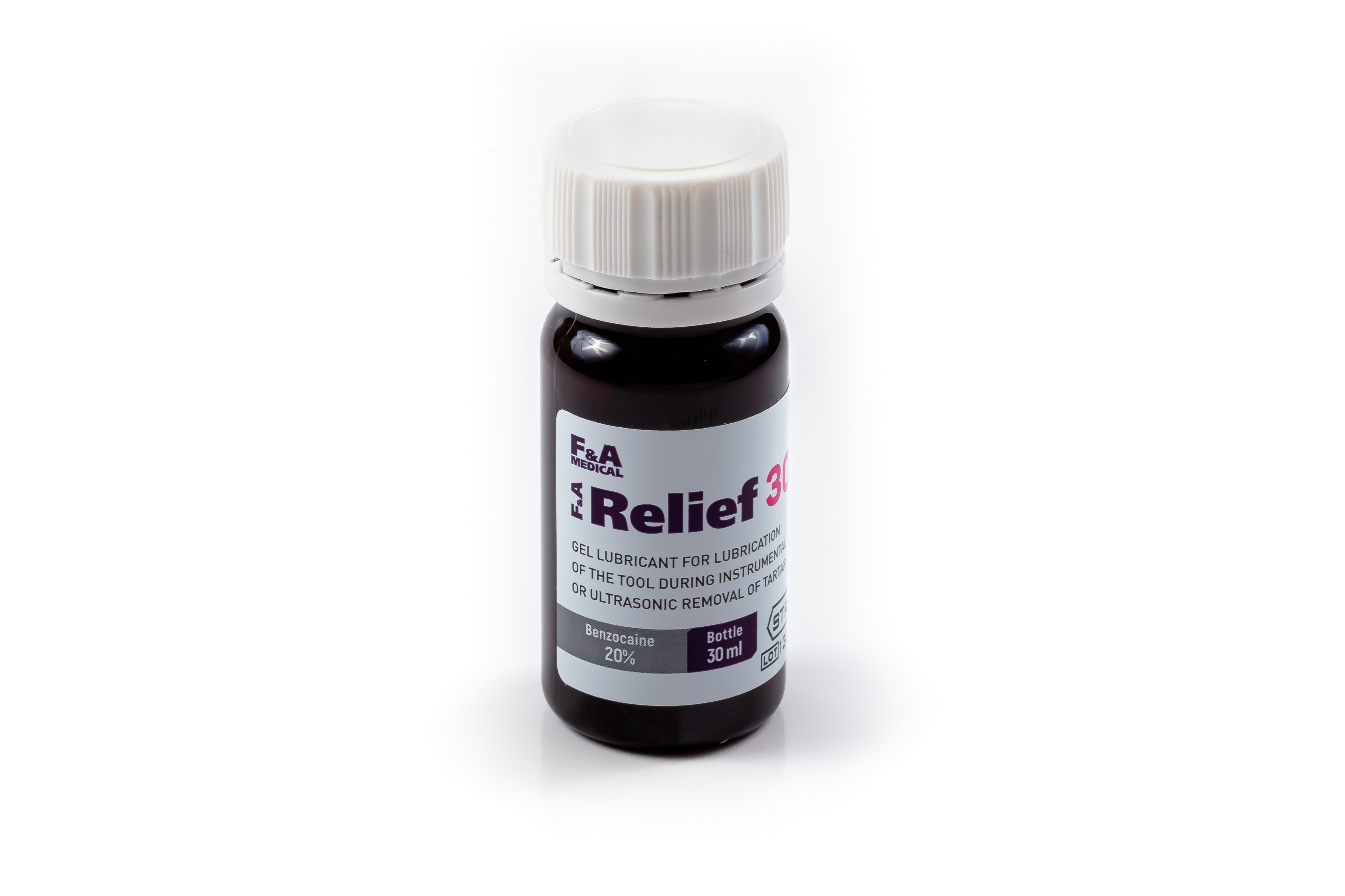 F&A Relief 30