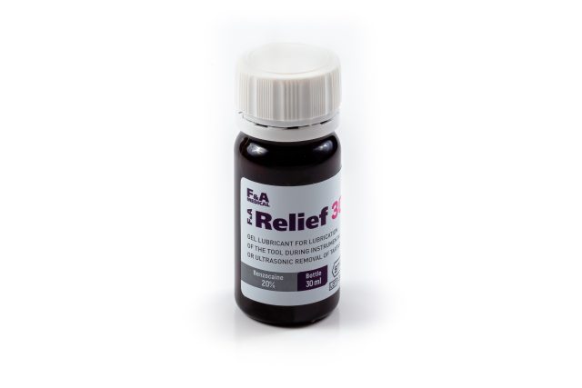 F&A Relief 30