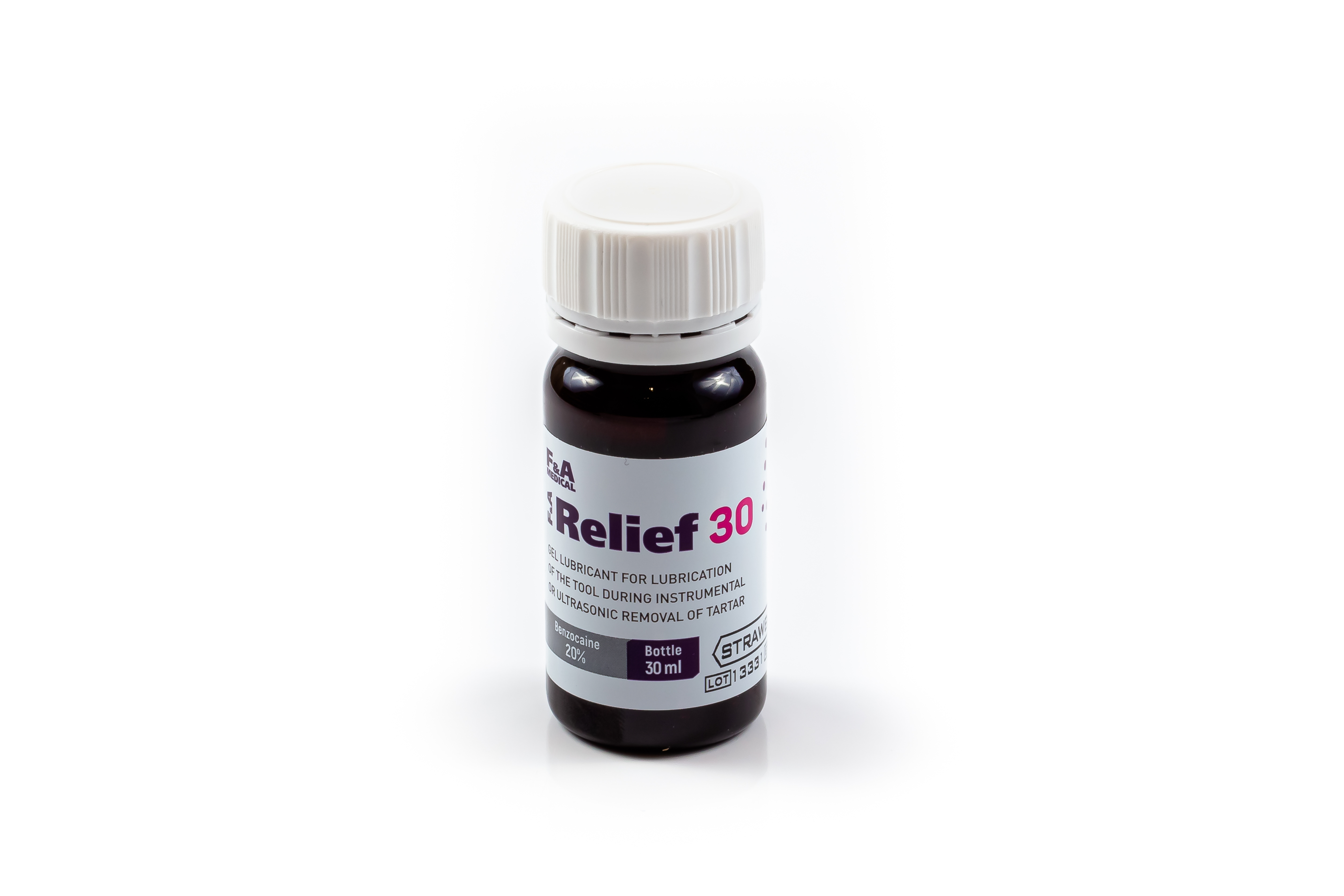 F&A Relief 30