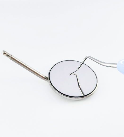 Front Surface Mouth Mirrors