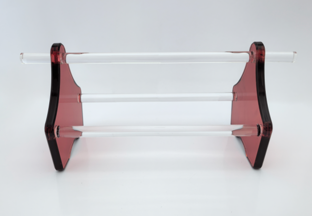 Single Straight Plier Rack
