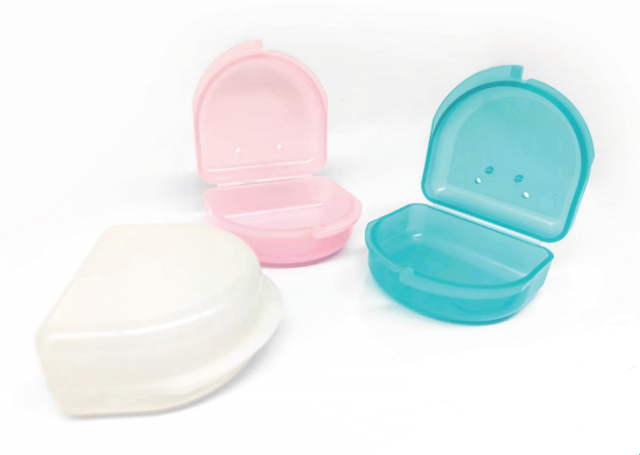 Retainer Cases